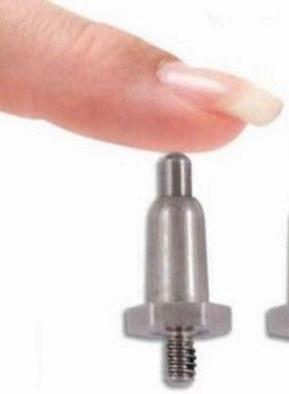 Gentle Spring Contact Probe Post